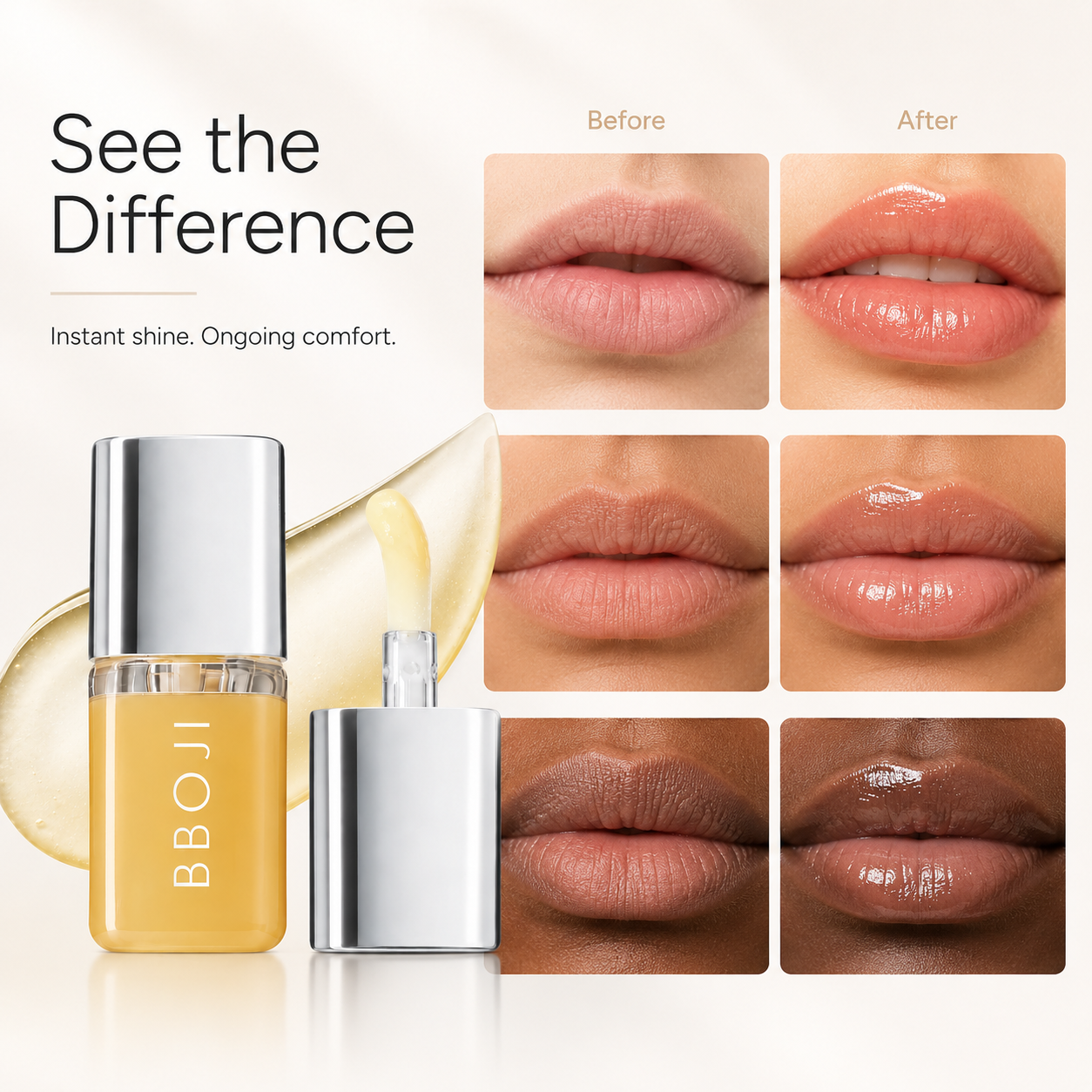 Daily Glow Lip Oil
