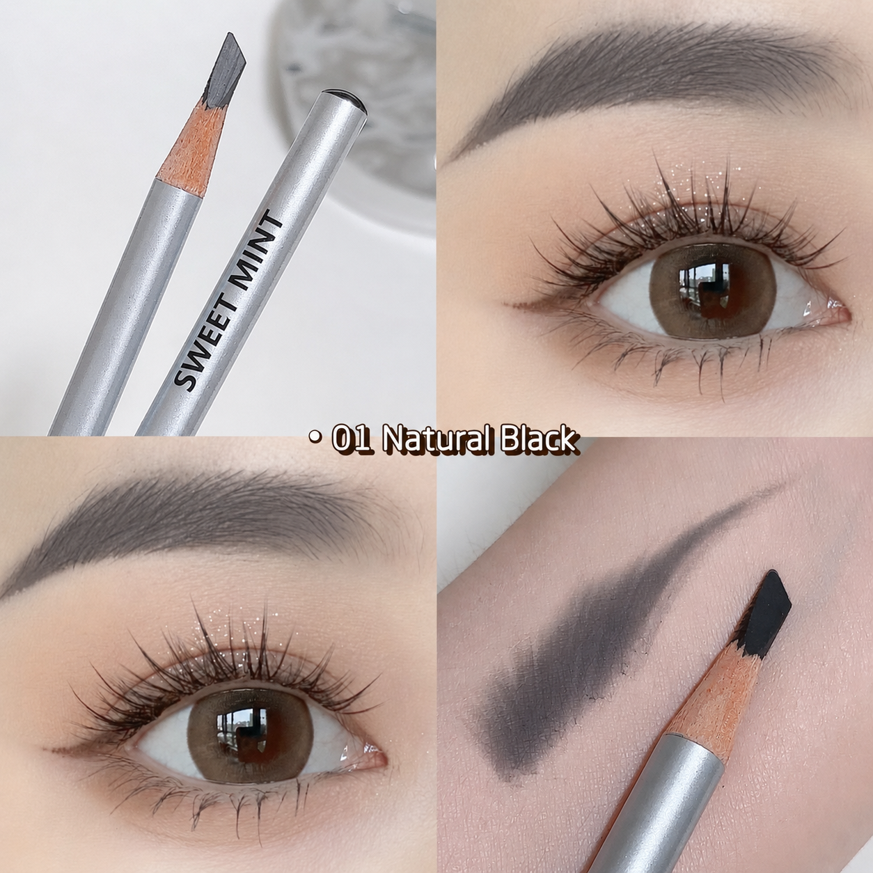 Natural Black