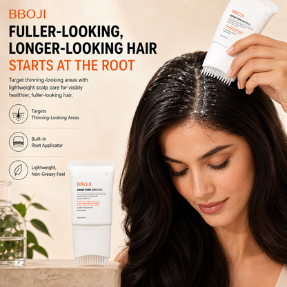 Scalp Serum for Fuller-Looking Hair