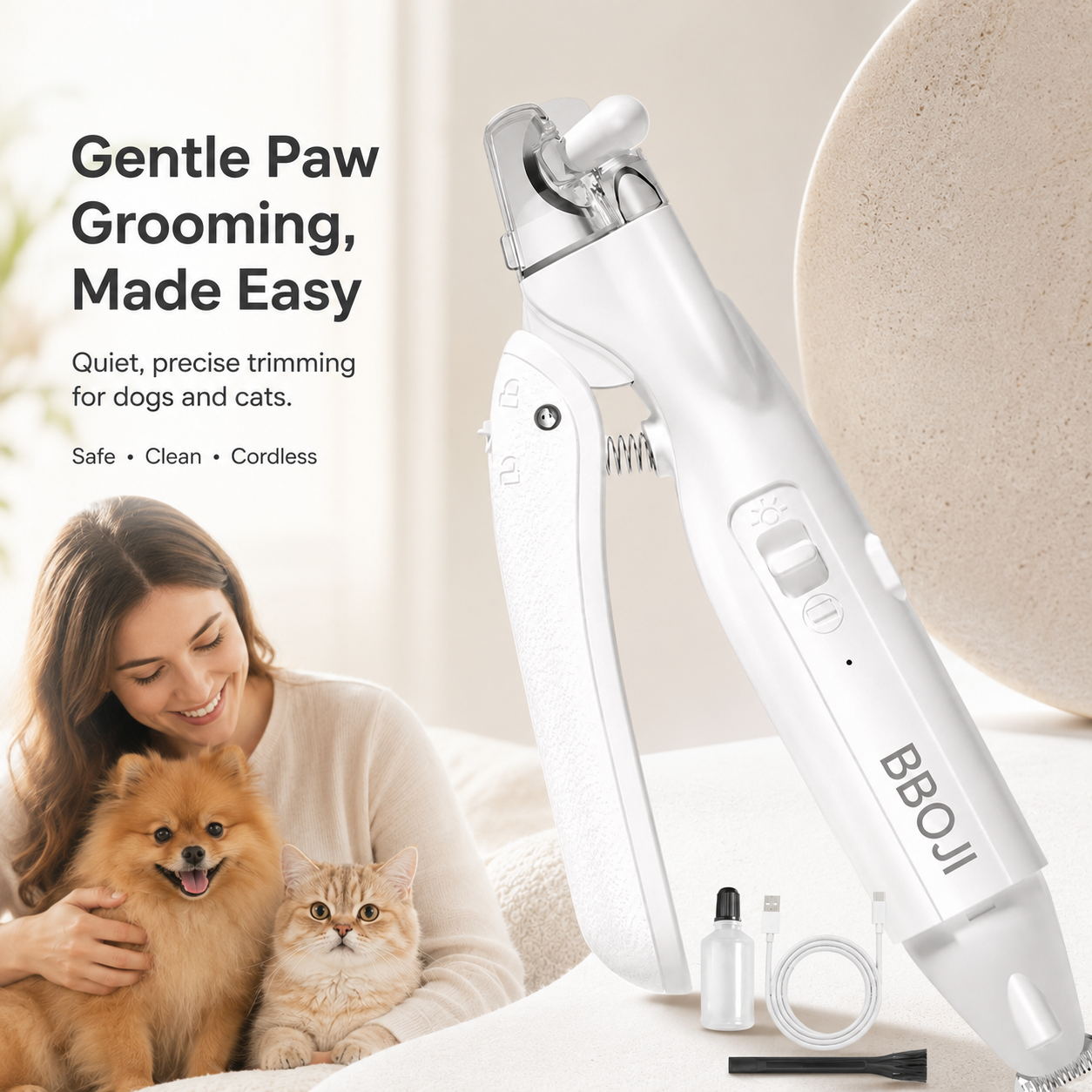Gentle Paw Grooming, Made Easy