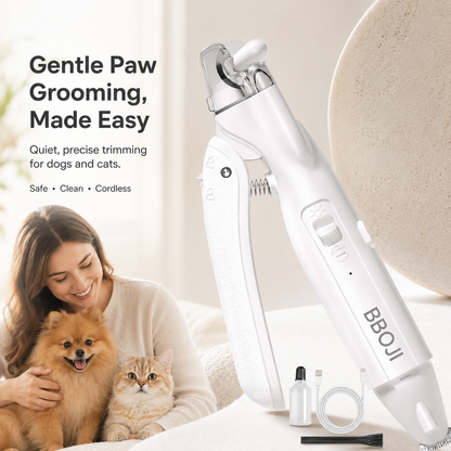 Gentle Paw Grooming, Made Easy