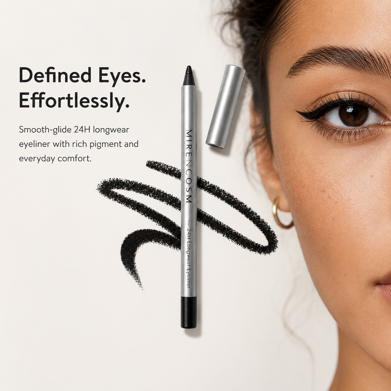 24H Longwear Precision Eyeliner