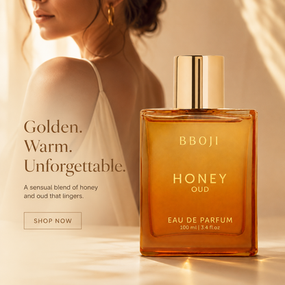 Honey Oud Signature Perfume