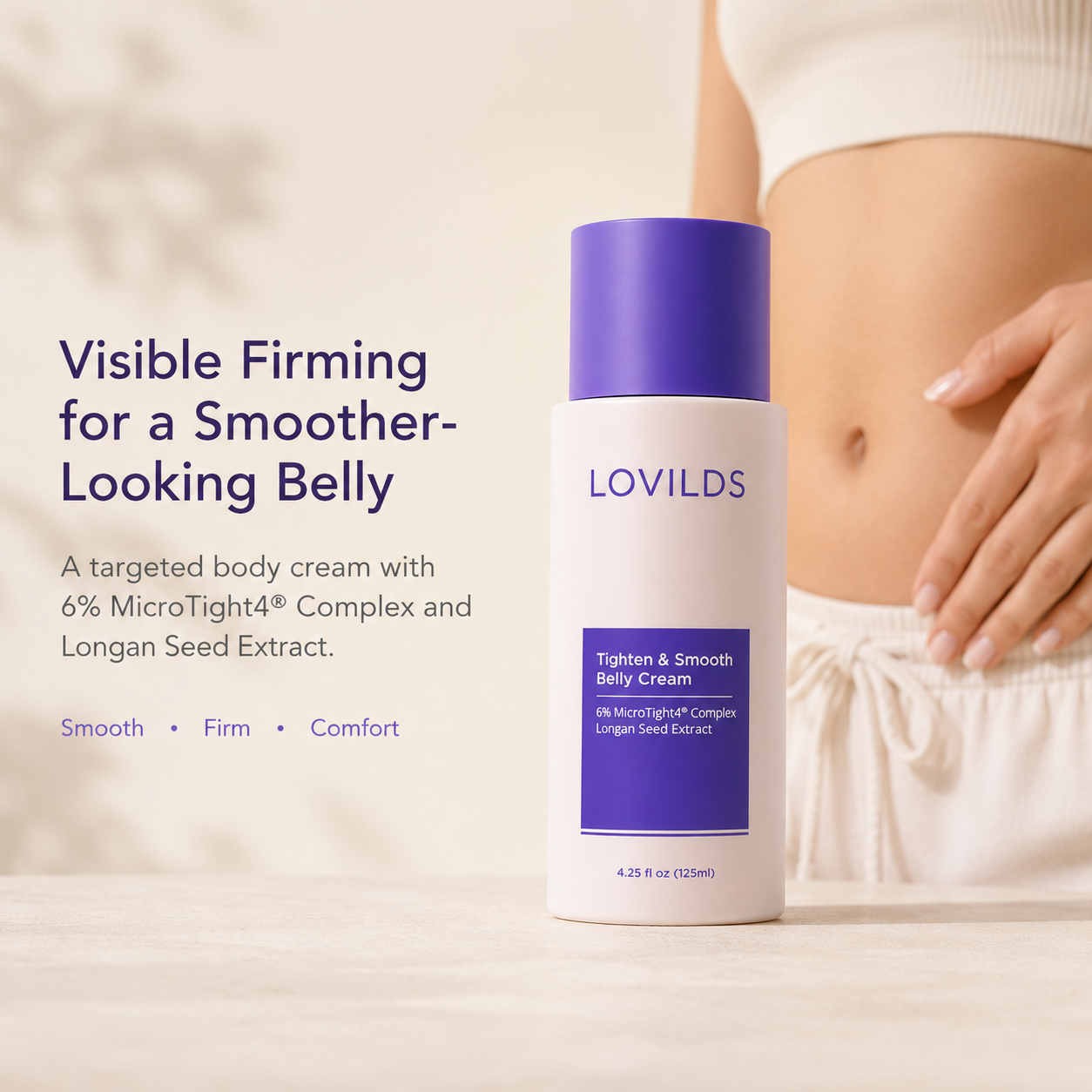 Smoother-Looking Skin Starts Here