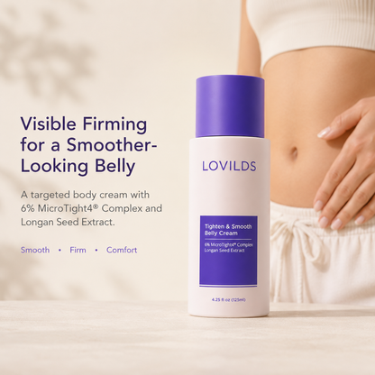 Smoother-Looking Skin Starts Here