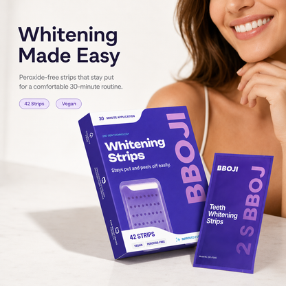 Teeth Whitening Strips