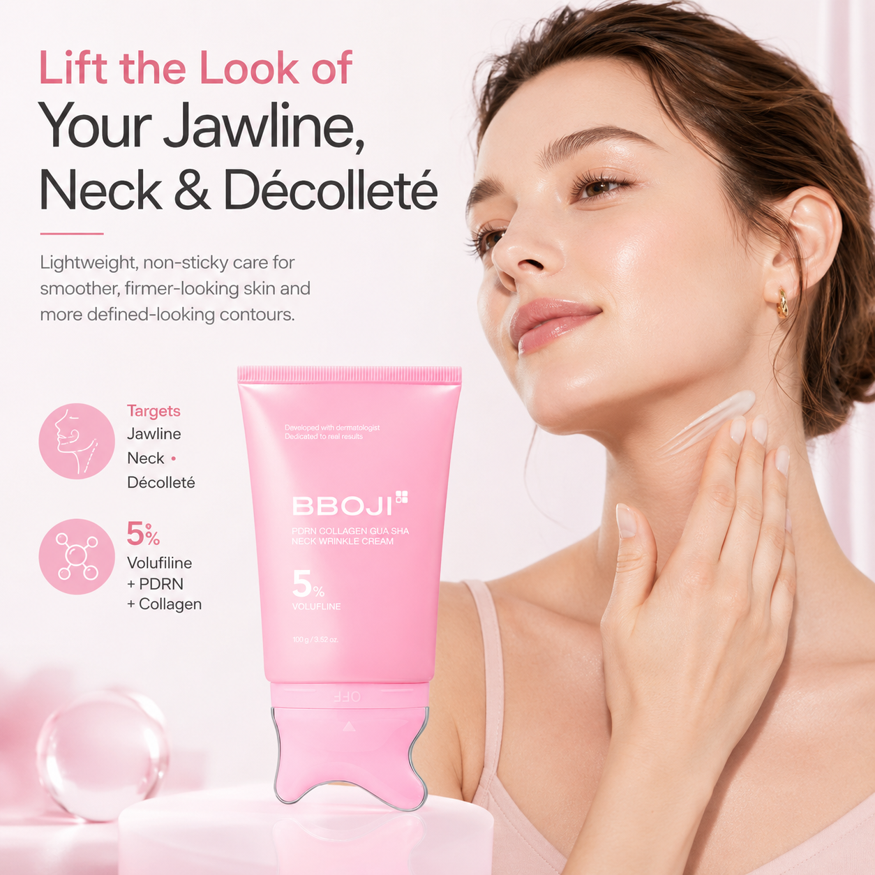 Sculpt & Smooth Neck Cream
