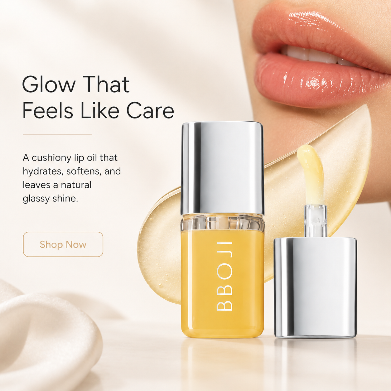 Daily Glow Lip Oil