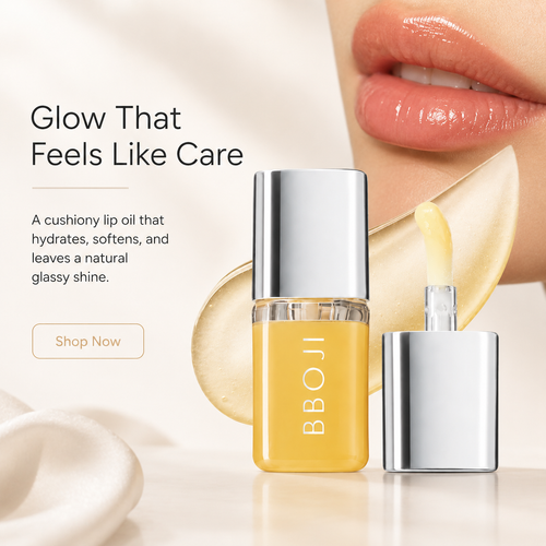 Daily Glow Lip Oil