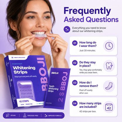 Teeth Whitening Strips