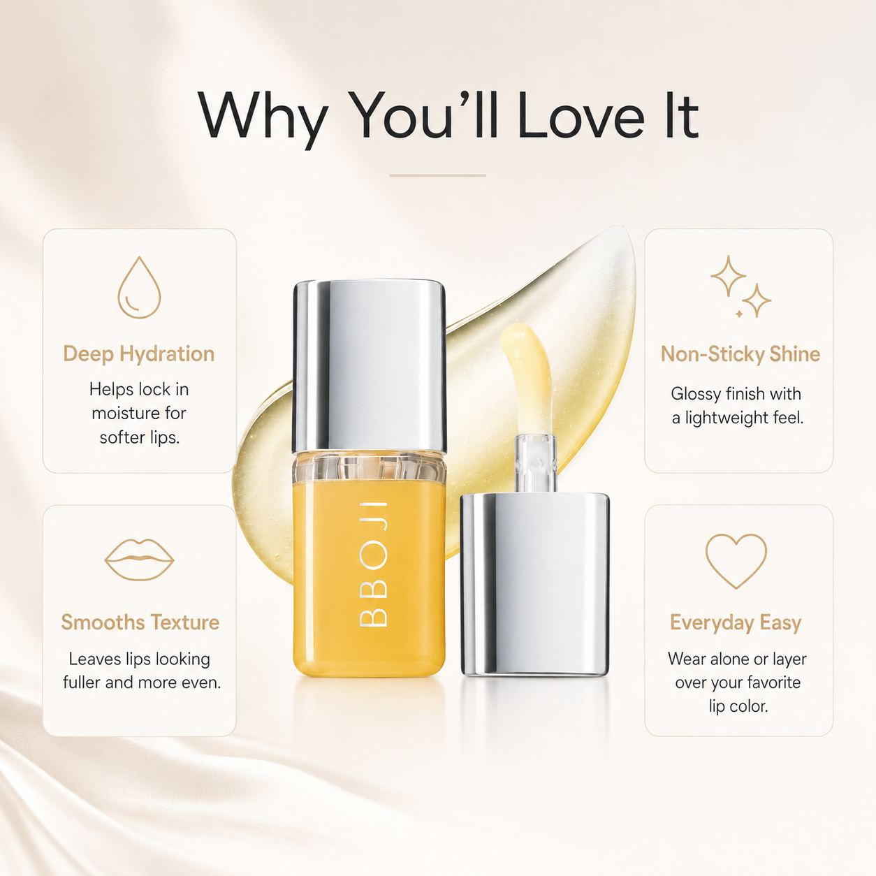 Daily Glow Lip Oil