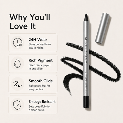 24H Longwear Precision Eyeliner