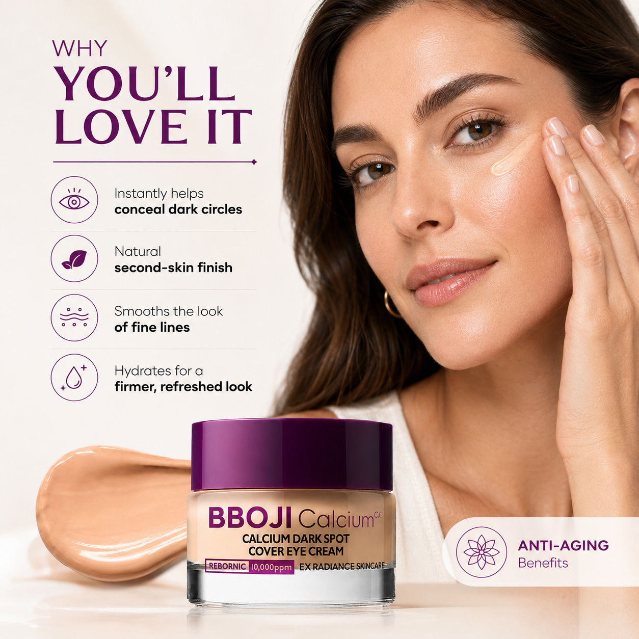 BrightEyes Dark Circle Corrector Cream