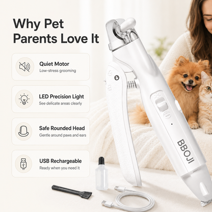 Gentle Paw Grooming, Made Easy