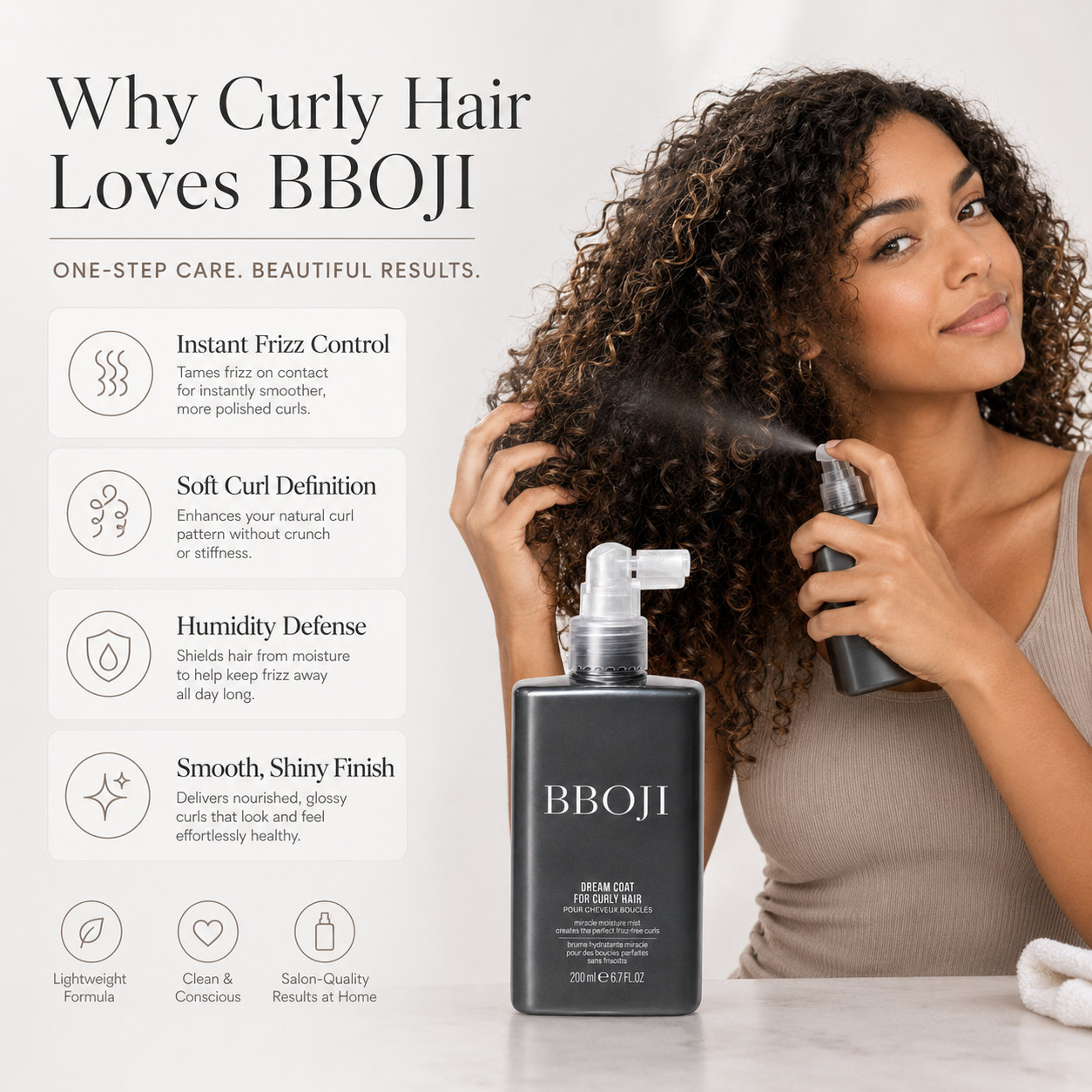 Curl Bounce Conditioner