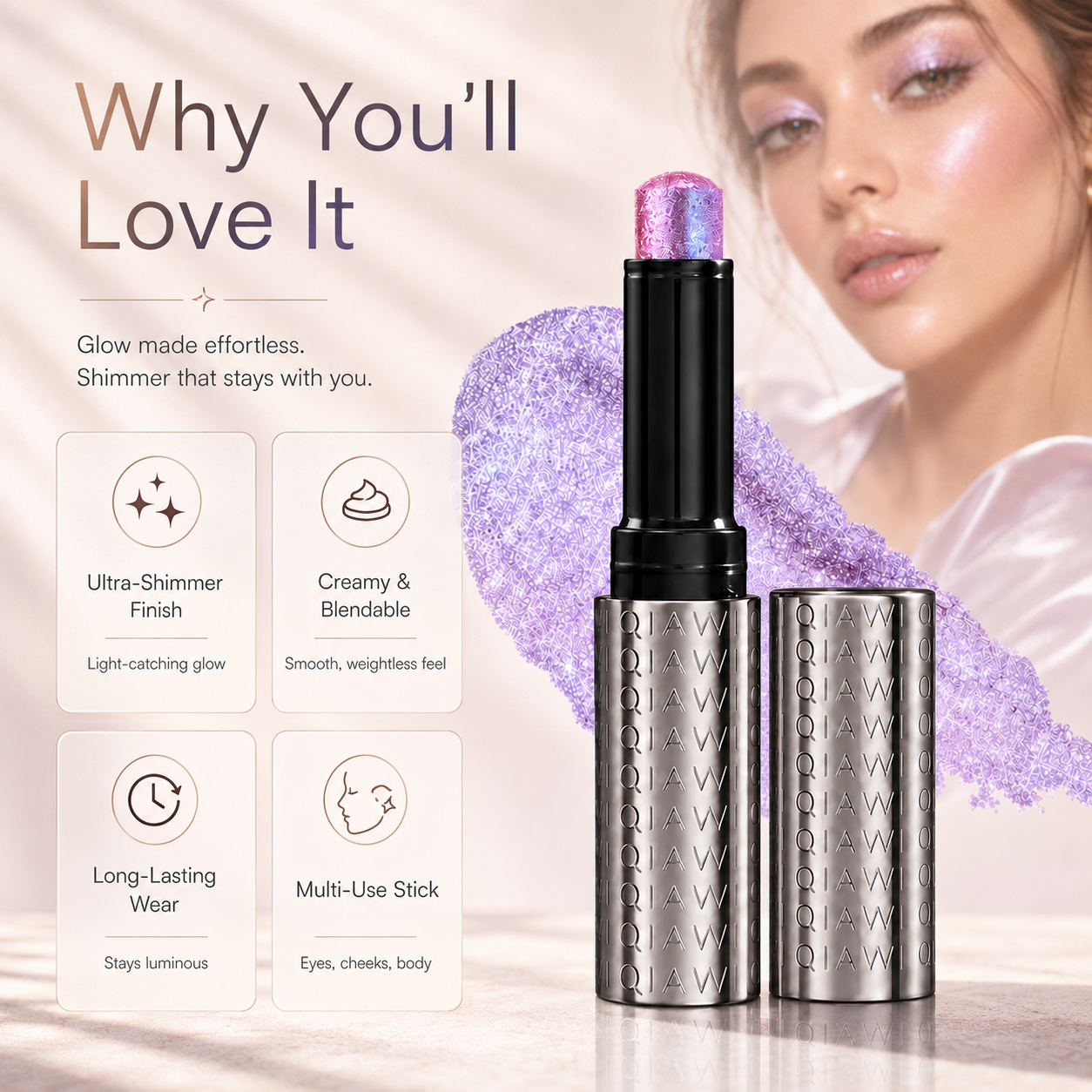 Swipe On Instant Starlight