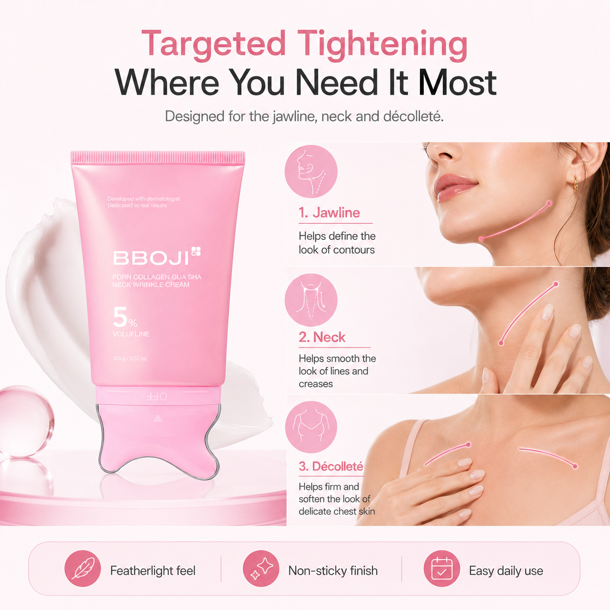 Sculpt & Smooth Neck Cream