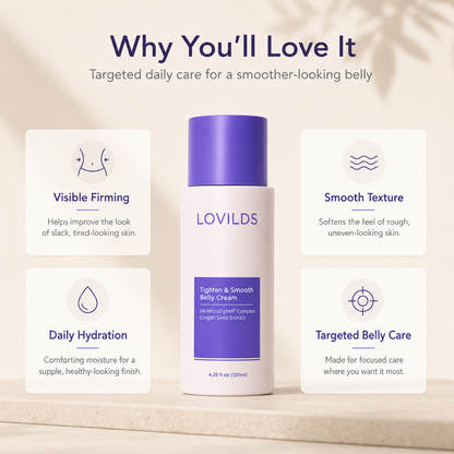 Smoother-Looking Skin Starts Here
