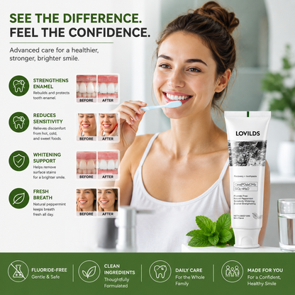 Sensitive Teeth Toothpaste