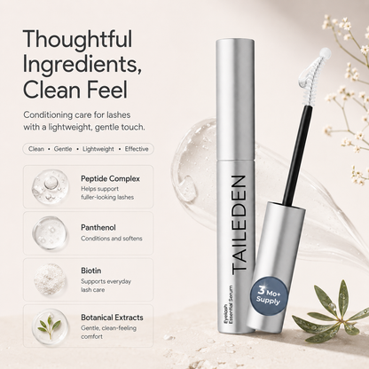 Longer, Fuller-Looking Lashes — The Easy Way