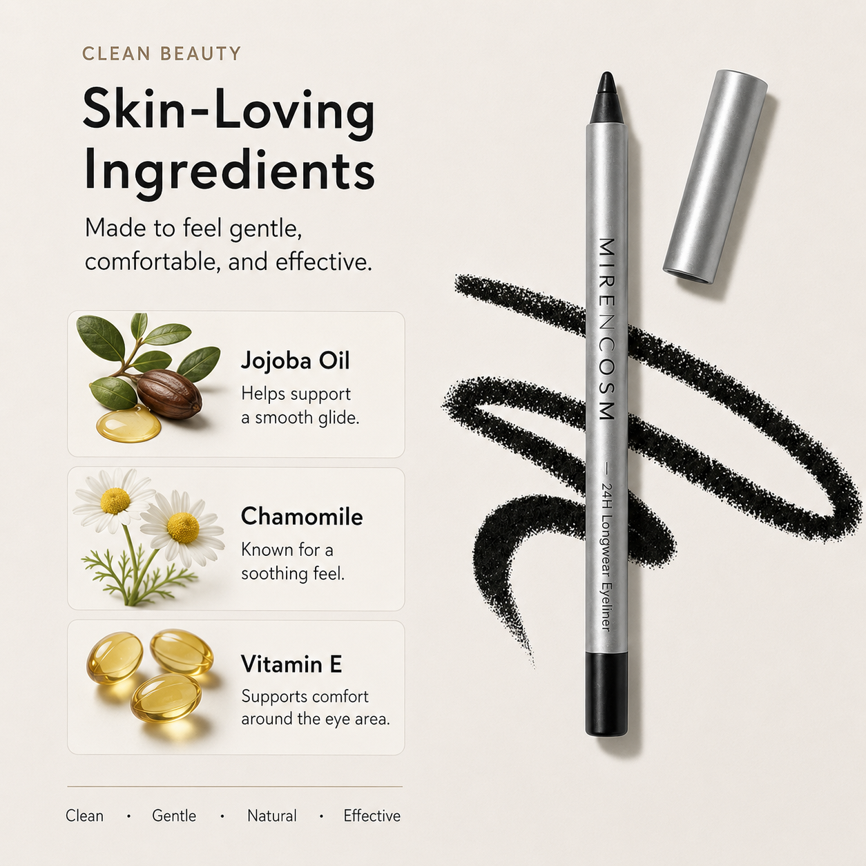 24H Longwear Precision Eyeliner