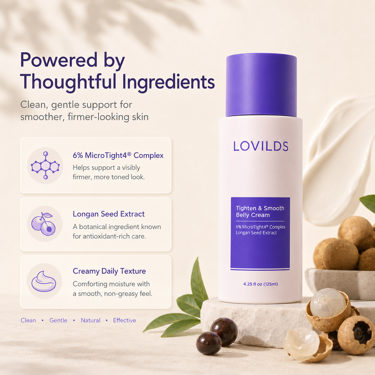 Smoother-Looking Skin Starts Here