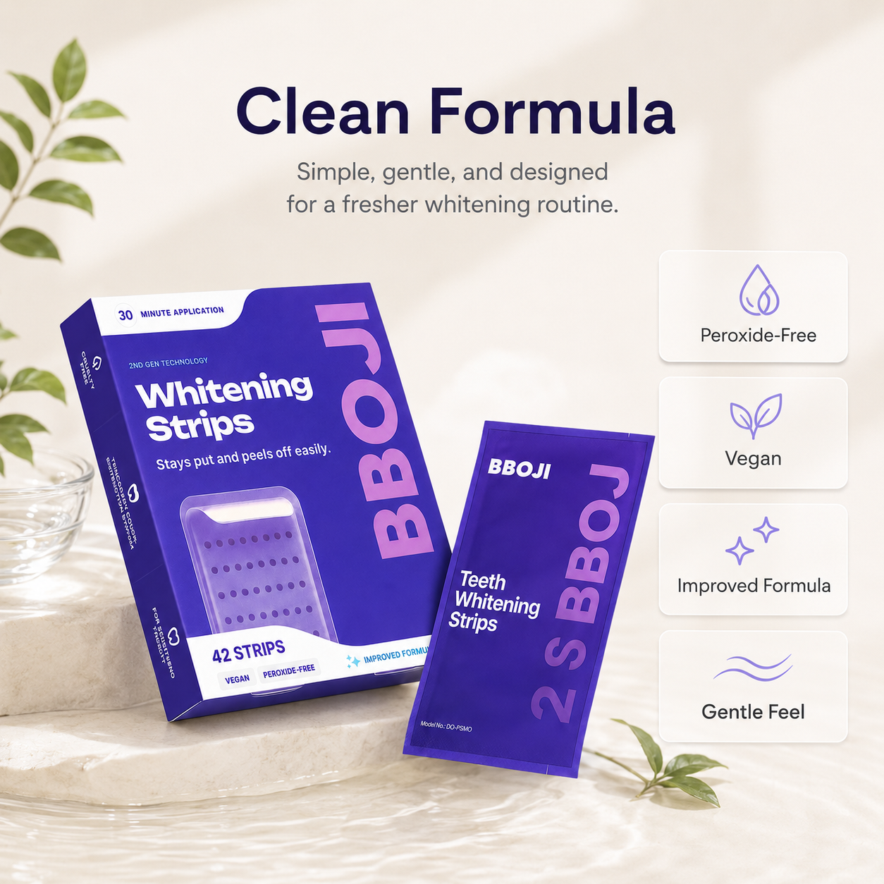 Teeth Whitening Strips