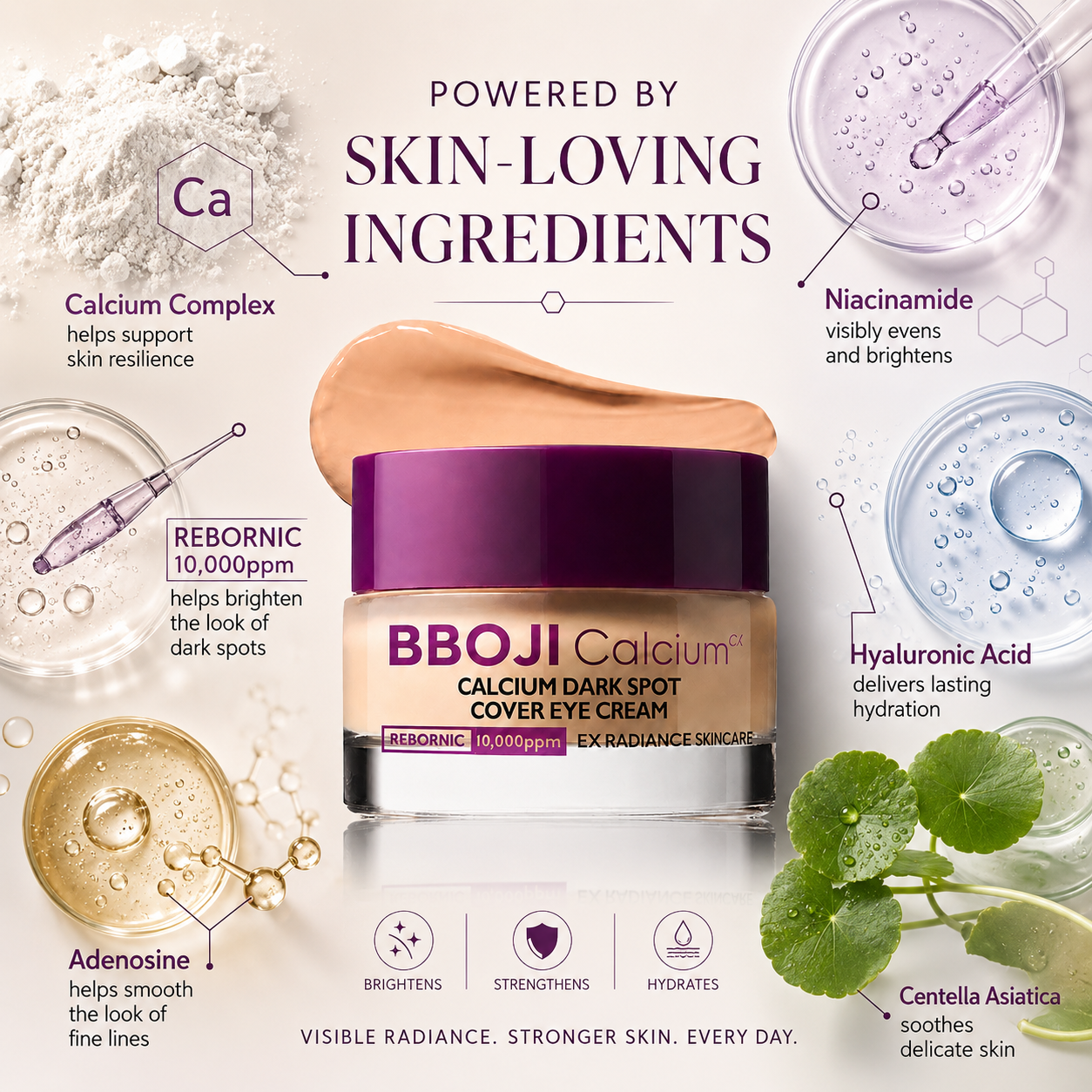 BrightEyes Dark Circle Corrector Cream