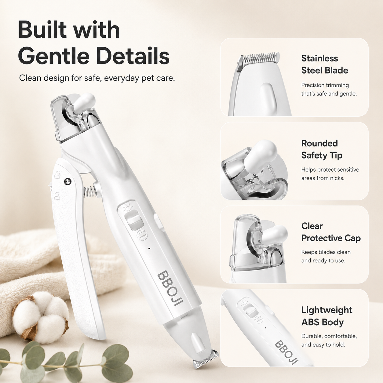 Gentle Paw Grooming, Made Easy