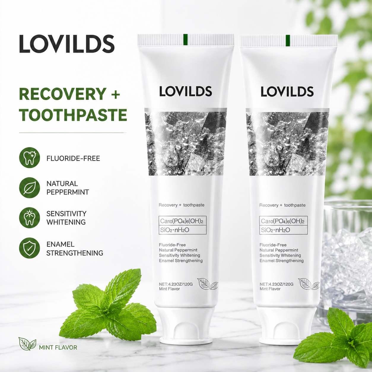 Sensitive Teeth Toothpaste
