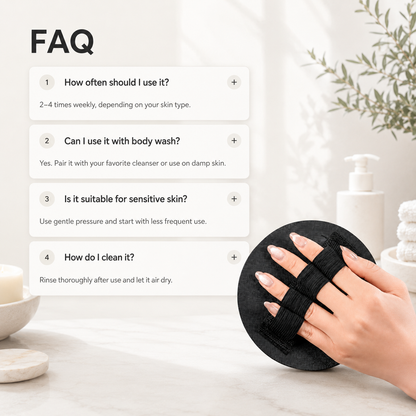 Smooth Skin Starts Here