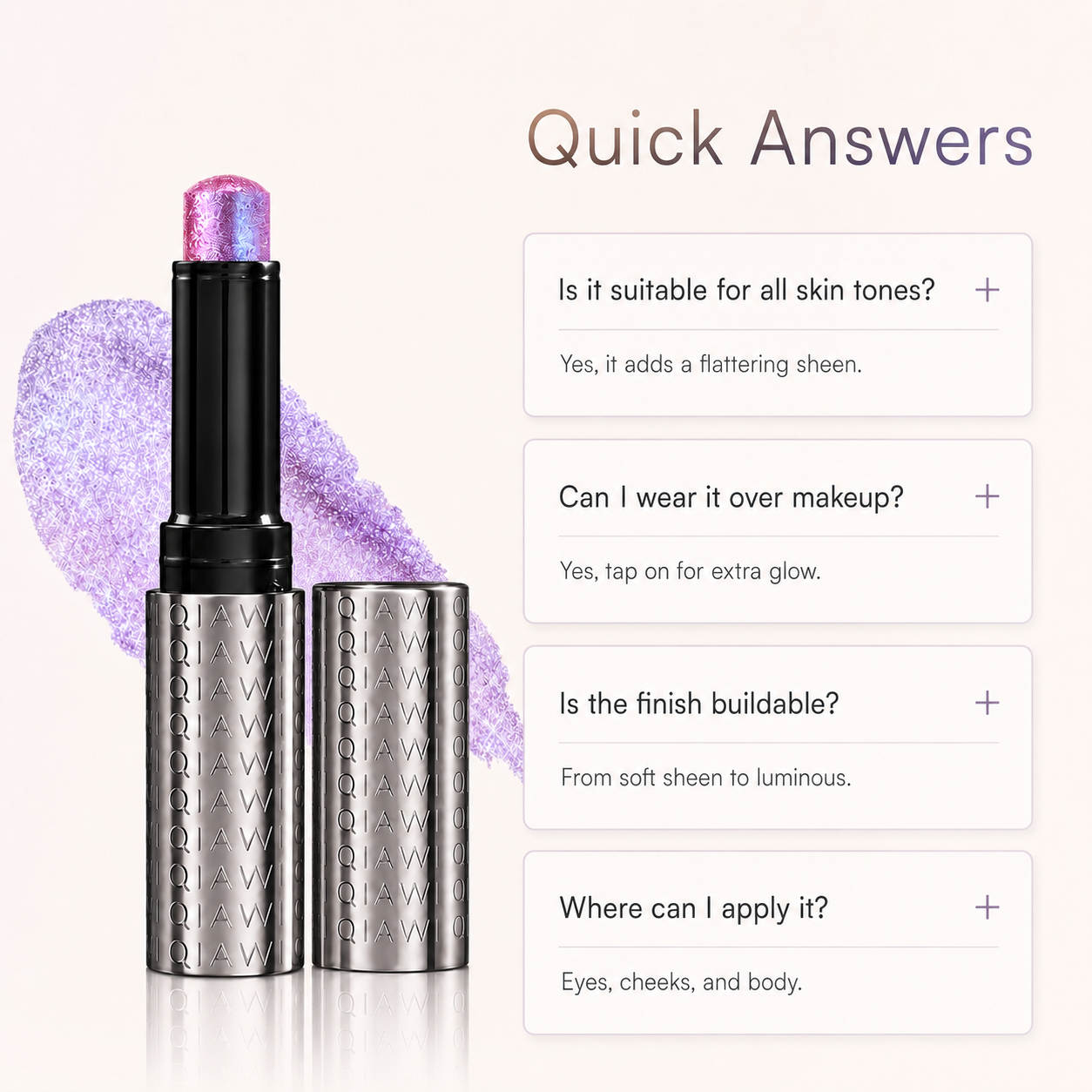Swipe On Instant Starlight