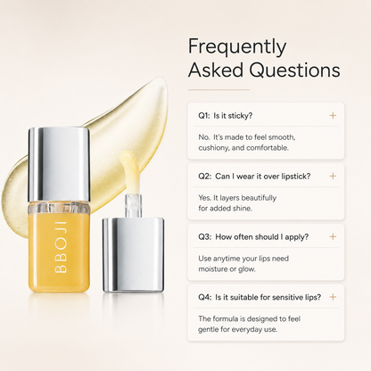 Daily Glow Lip Oil