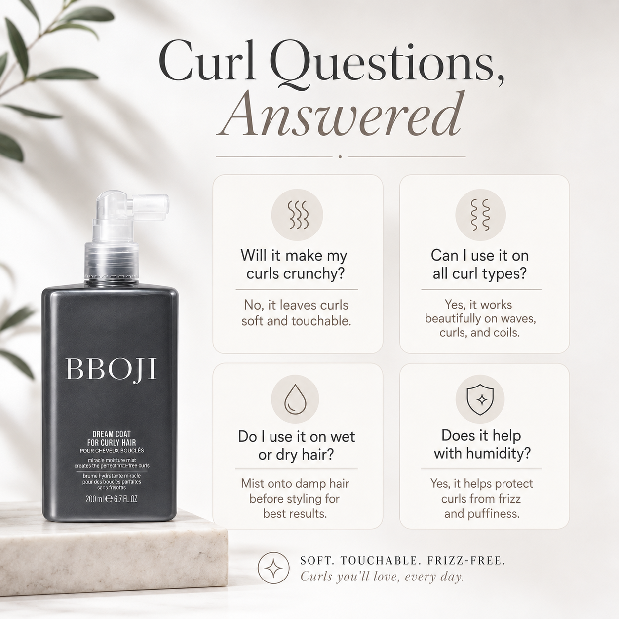 Curl Bounce Conditioner