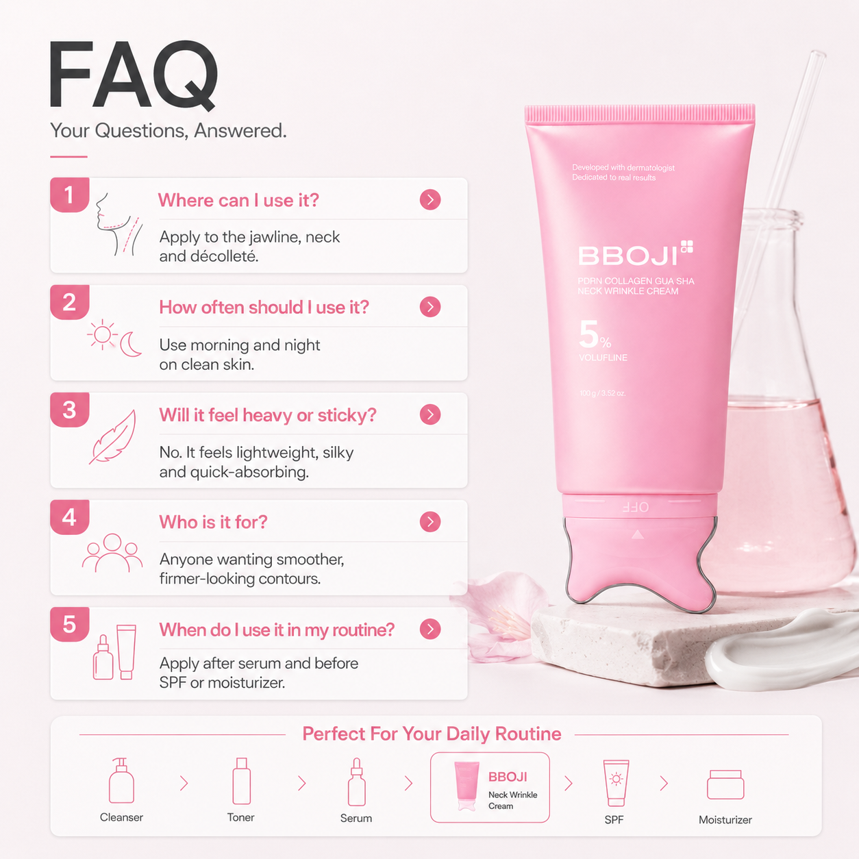 Sculpt & Smooth Neck Cream
