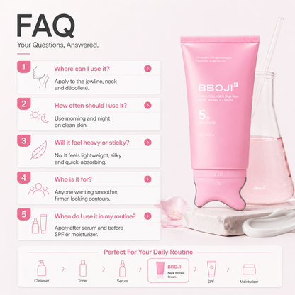 Sculpt & Smooth Neck Cream