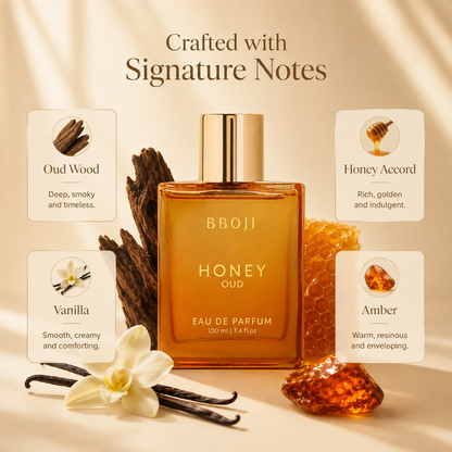 Honey Oud Signature Perfume
