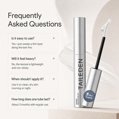 Longer, Fuller-Looking Lashes — The Easy Way