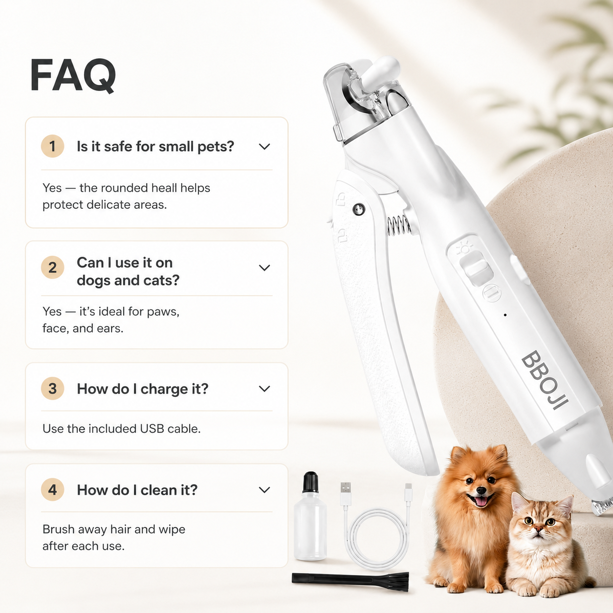 Gentle Paw Grooming, Made Easy