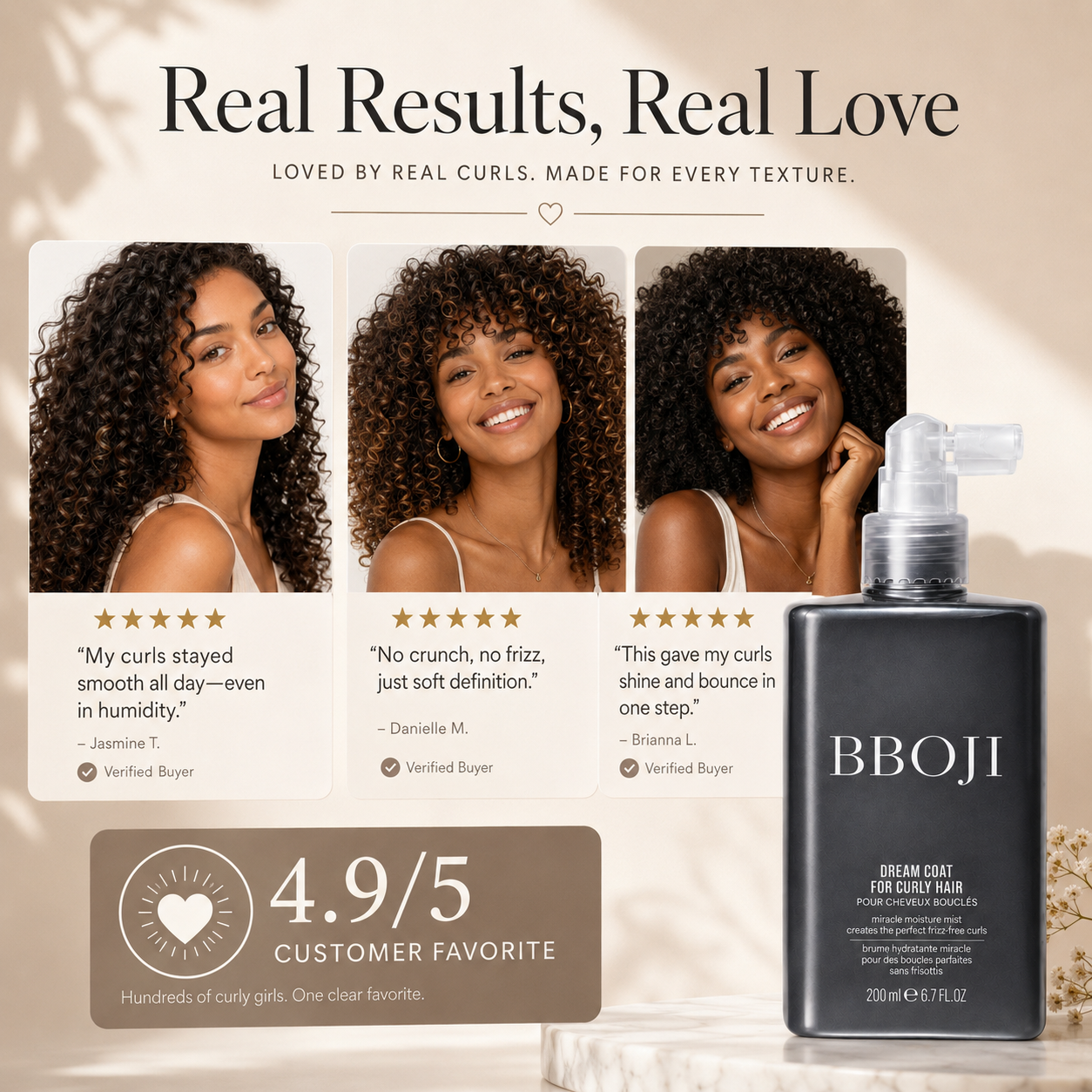 Curl Bounce Conditioner