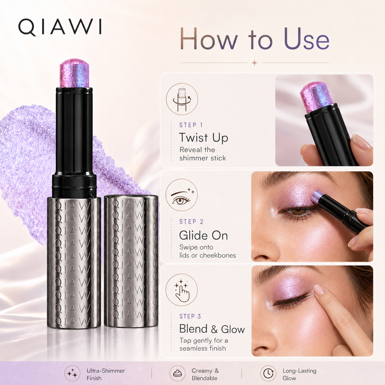 Swipe On Instant Starlight