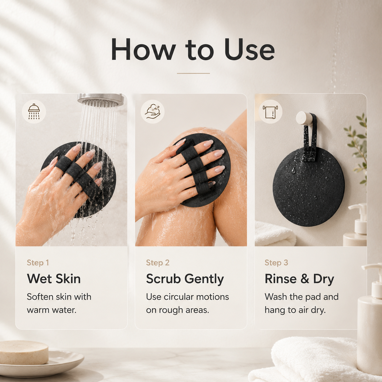 Smooth Skin Starts Here