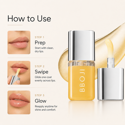 Daily Glow Lip Oil