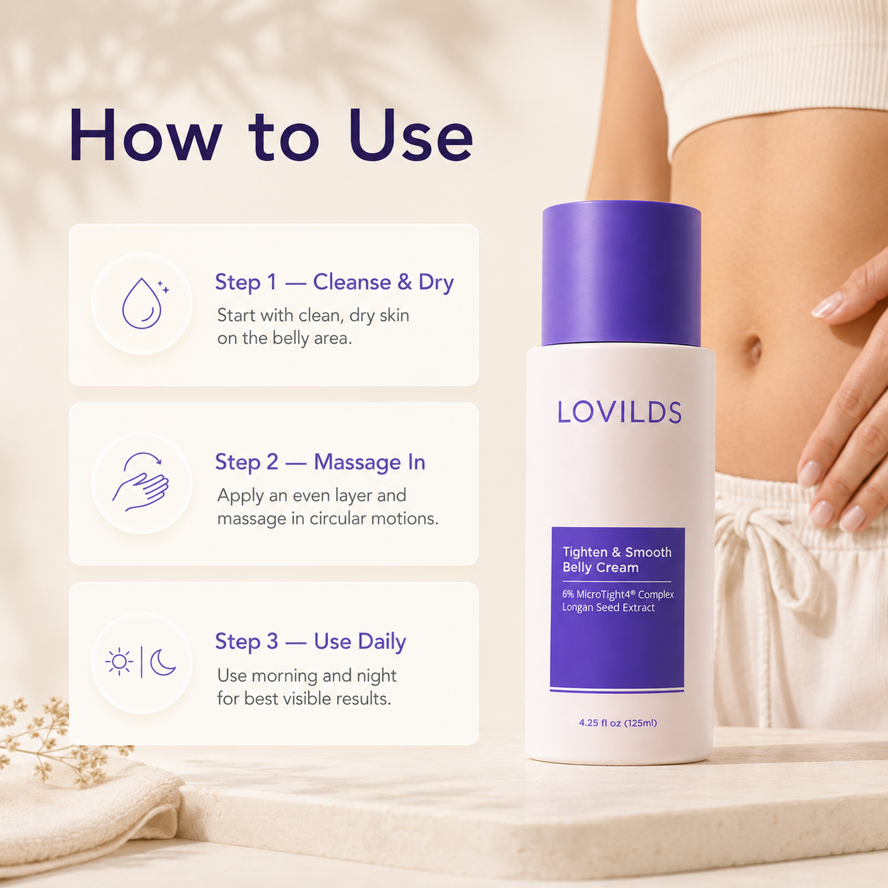 Smoother-Looking Skin Starts Here