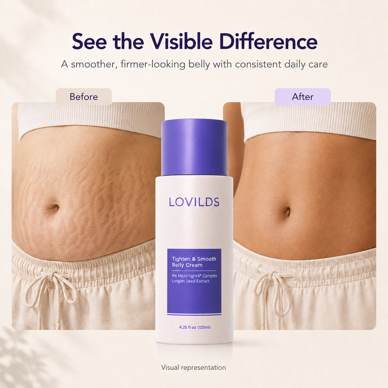 Smoother-Looking Skin Starts Here