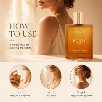 Honey Oud Signature Perfume