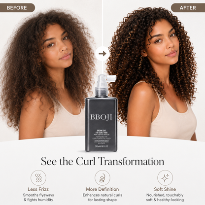 Curl Bounce Conditioner
