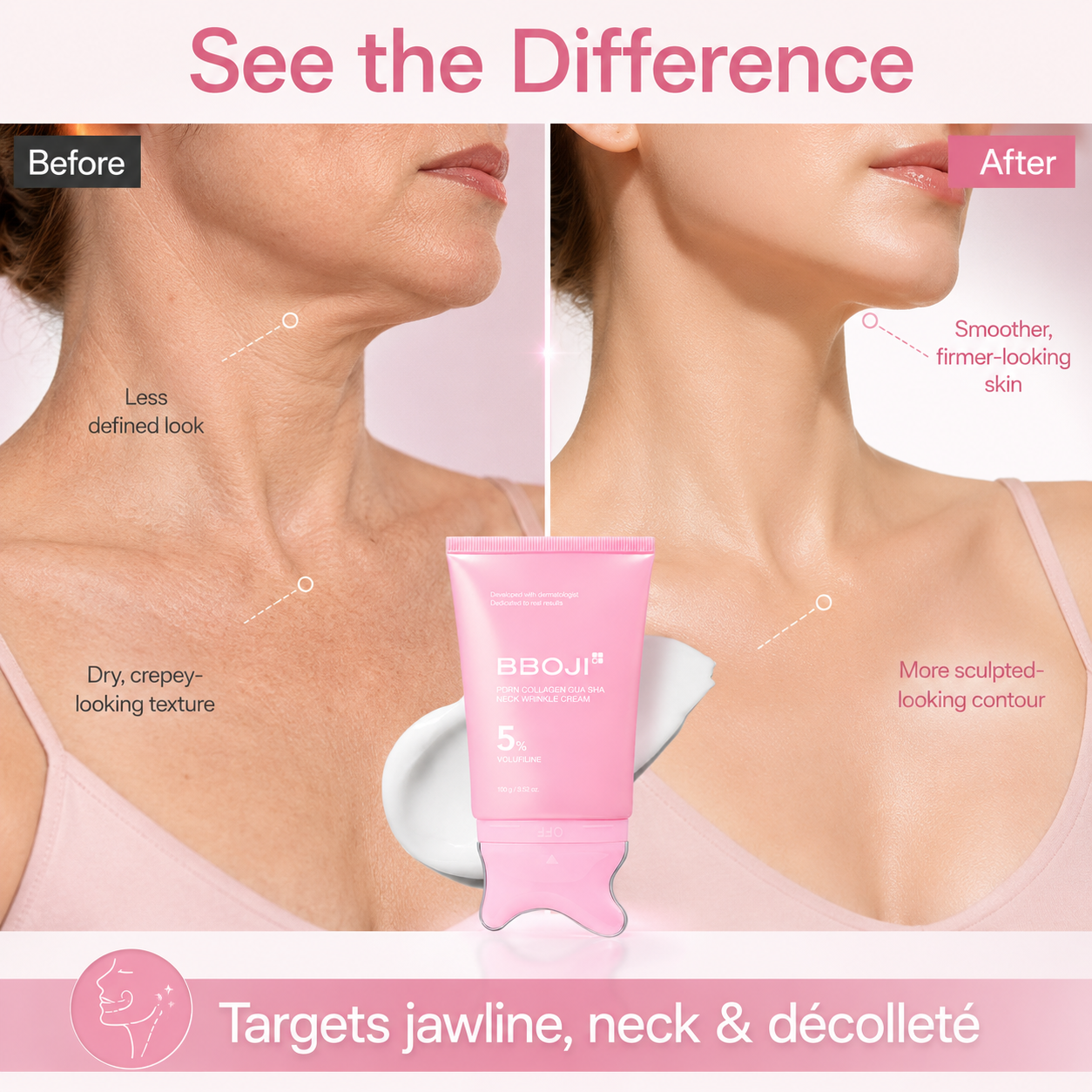 Sculpt & Smooth Neck Cream