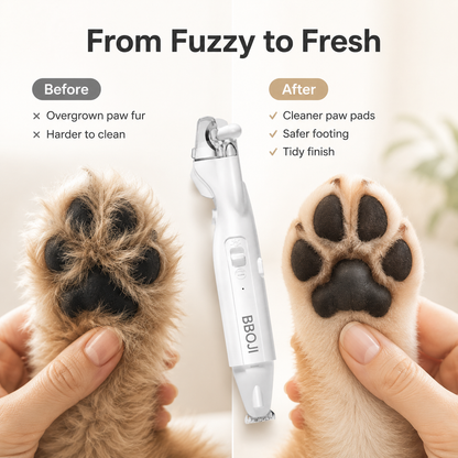 Gentle Paw Grooming, Made Easy