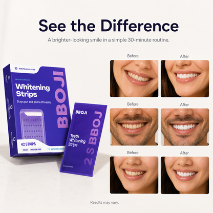 Teeth Whitening Strips